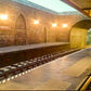 Hogwarts Express estación de Hogsmeade