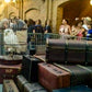 Hogwarts Express estación de Hogsmeade