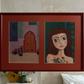 Pintura contemporánea - Lina