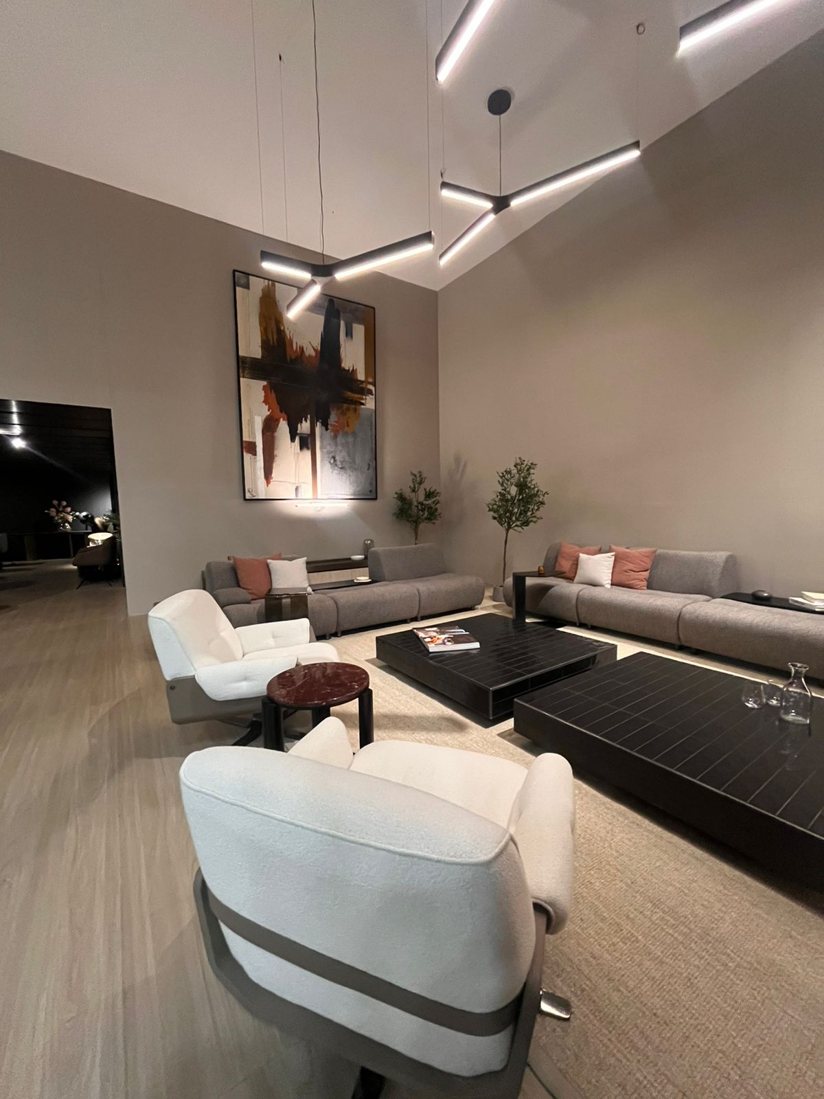 Contrastes de tiempo IV