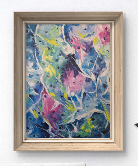 Obra de arte original - Microscopías