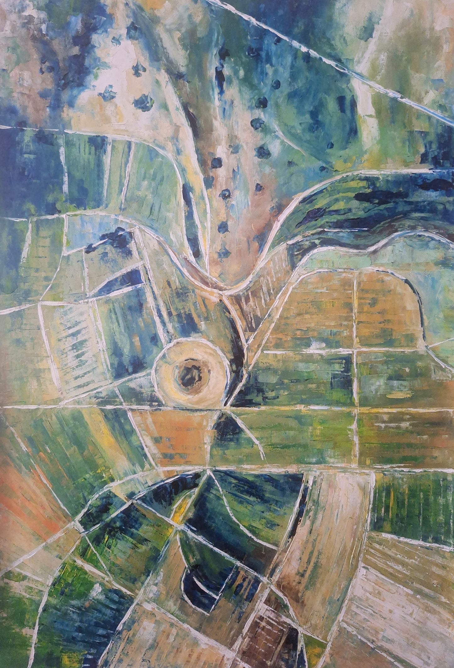 Campos de agave