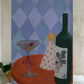 Pintura contemporánea – Nadine