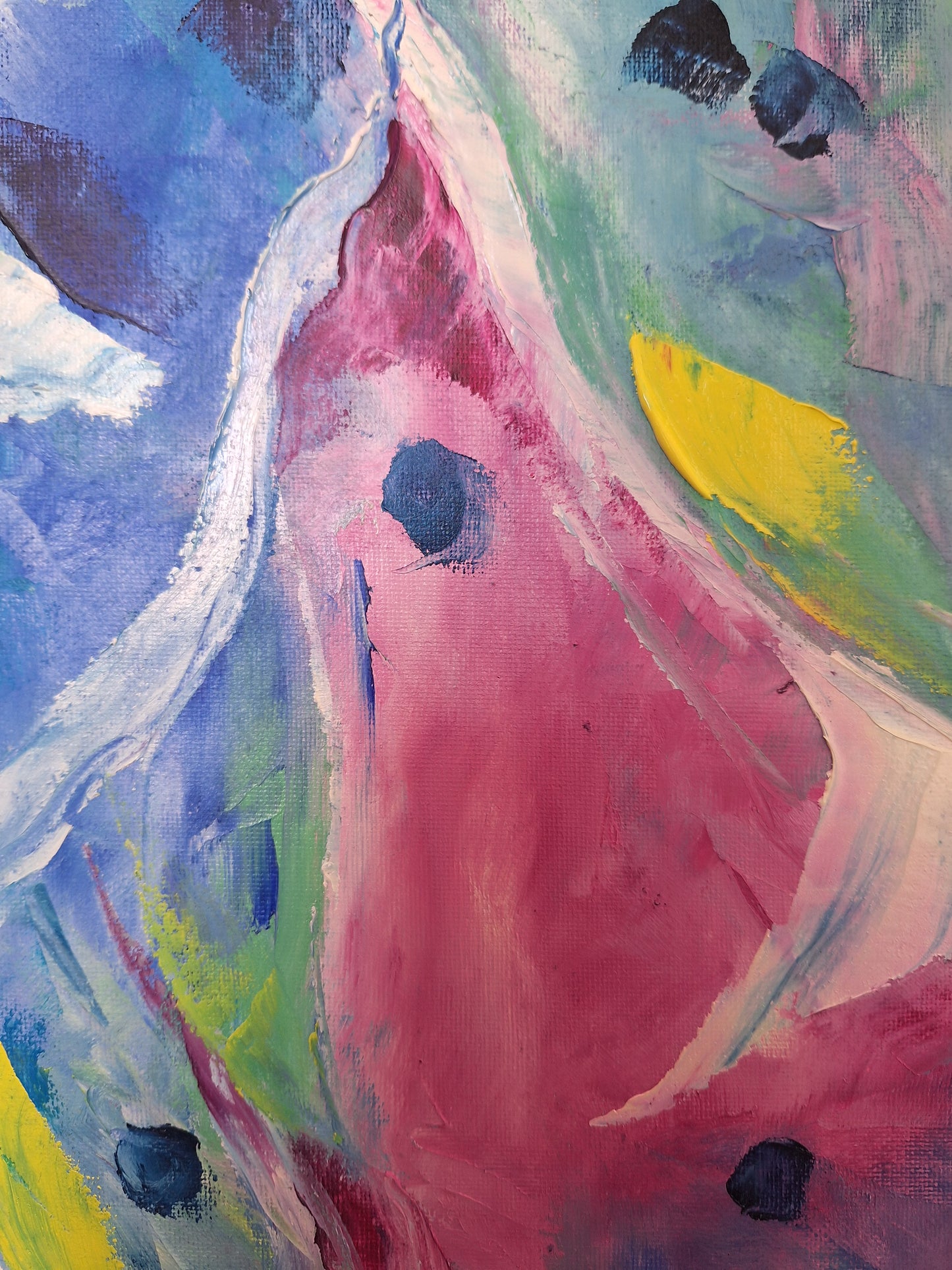 Obra de arte original - Microscopías