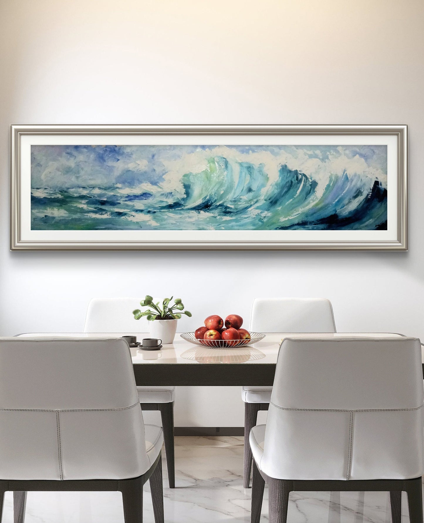 Obra de arte original - Un poco revuelto