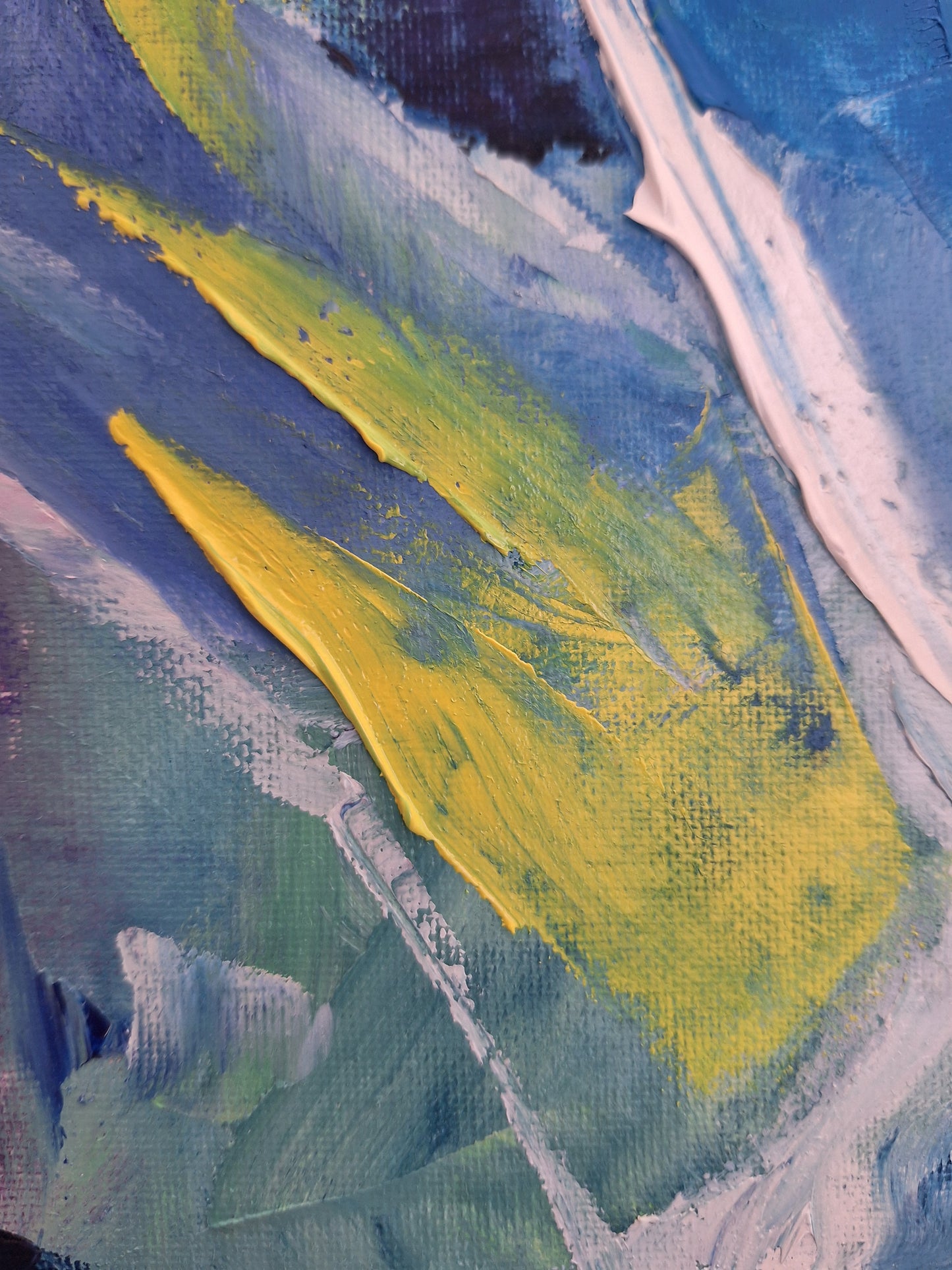 Obra de arte original - Microscopías