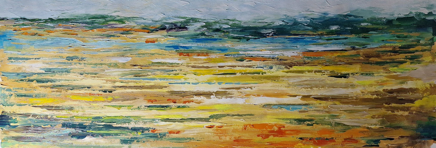 Lo abstracto del desmonte