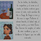 Pintura contemporánea – Nadine