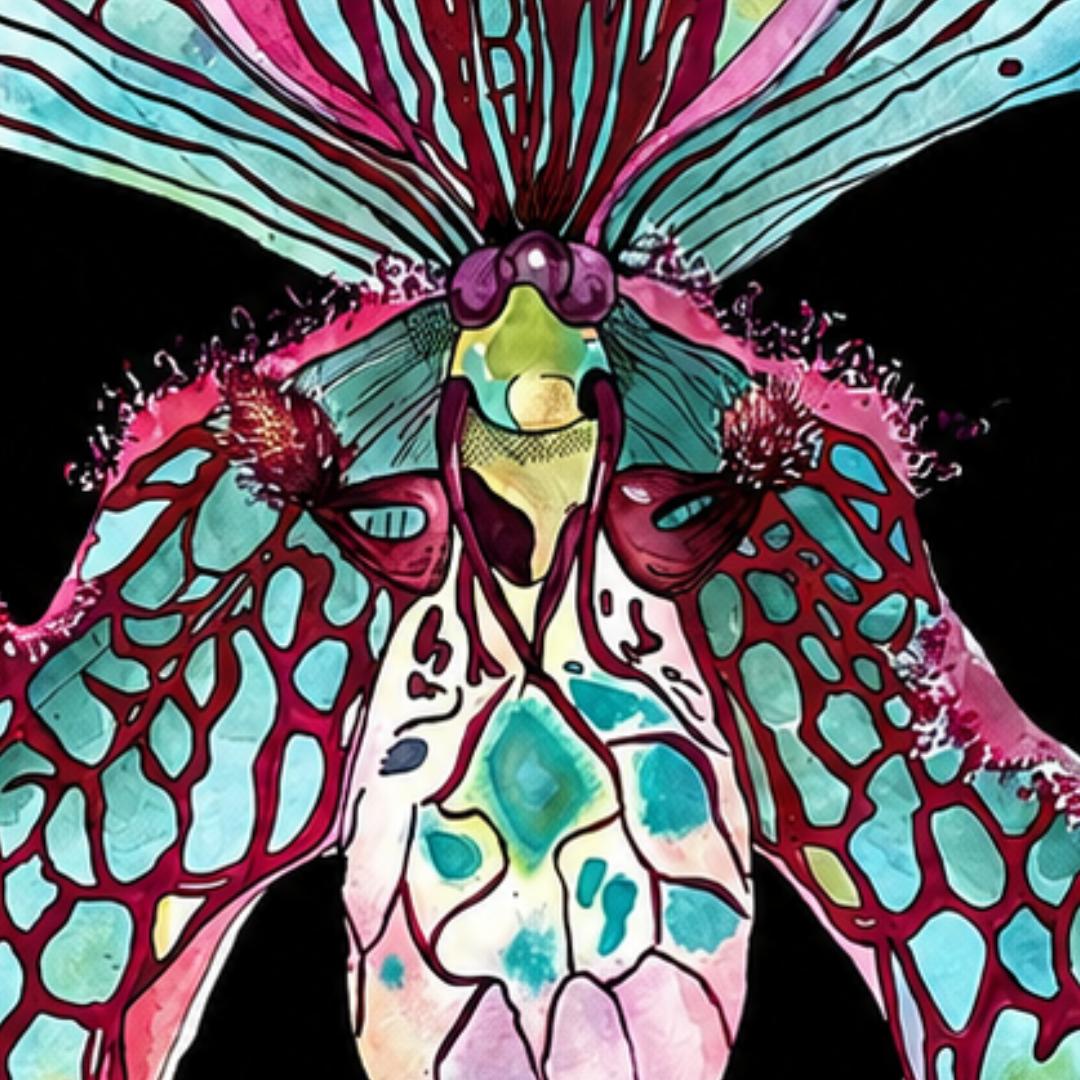 Arte original - Inmarcesible 6