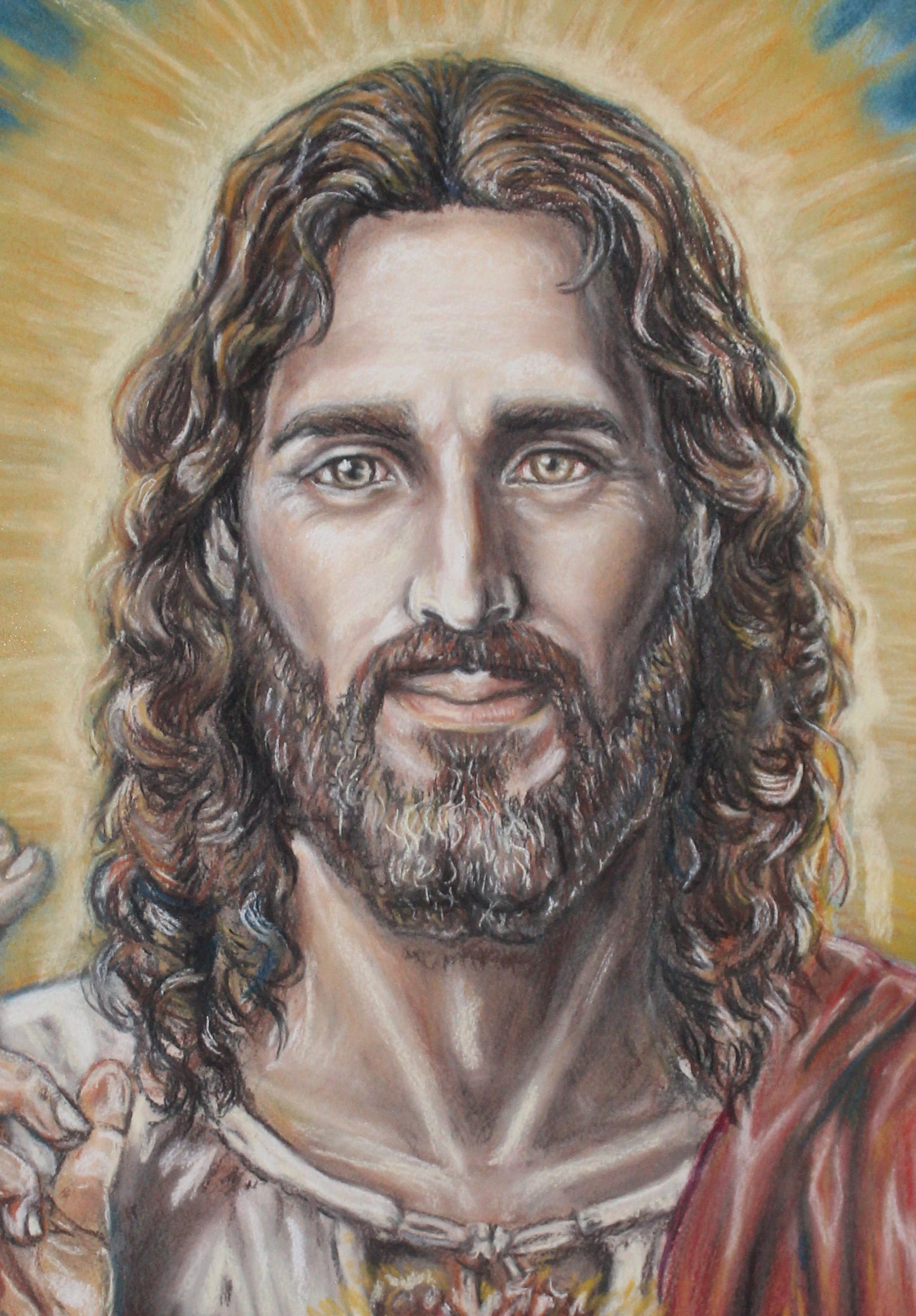 "SAGRADO CORAZÓN DE JESÚS"