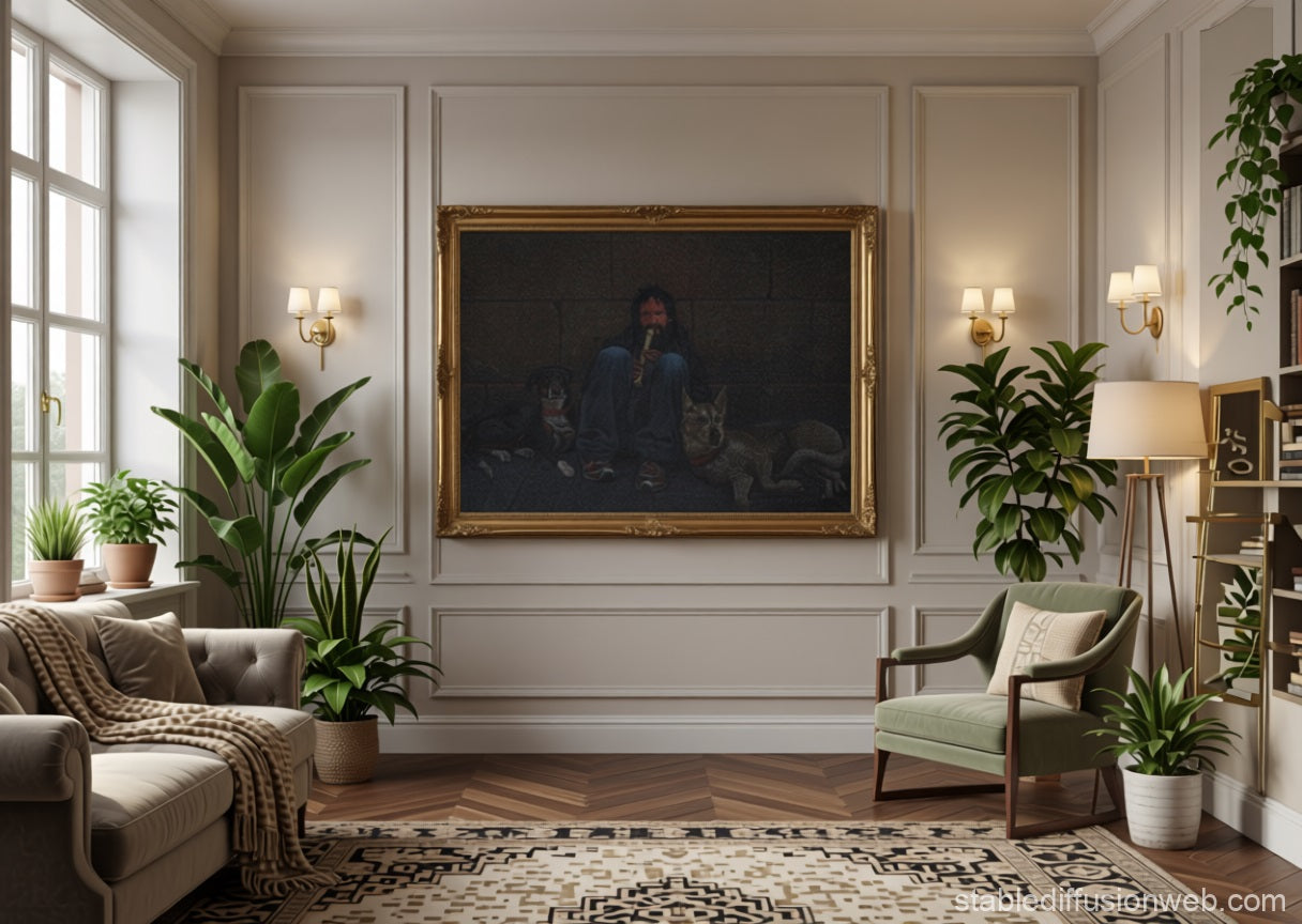 Arte moderno - Rumbos Ordinarios