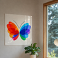 Arte moderno - Mariposa divina