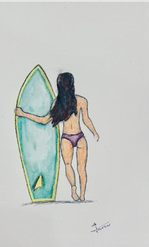 Cuadro Decorativo - Sayulita