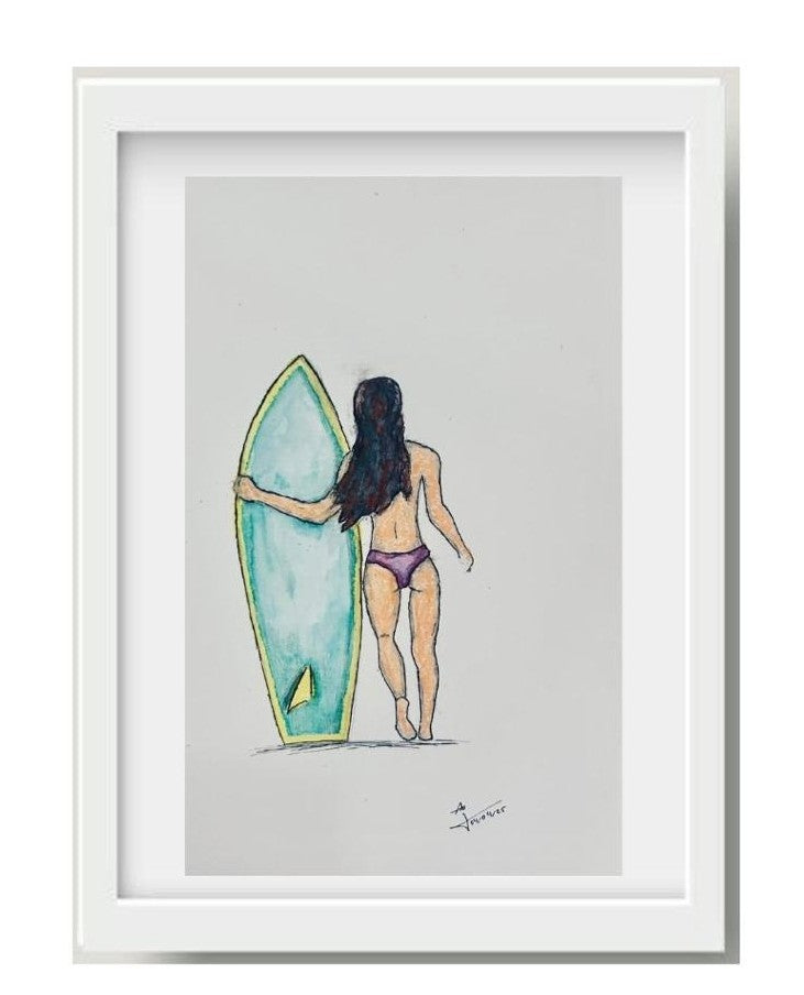 Cuadro Decorativo - Sayulita