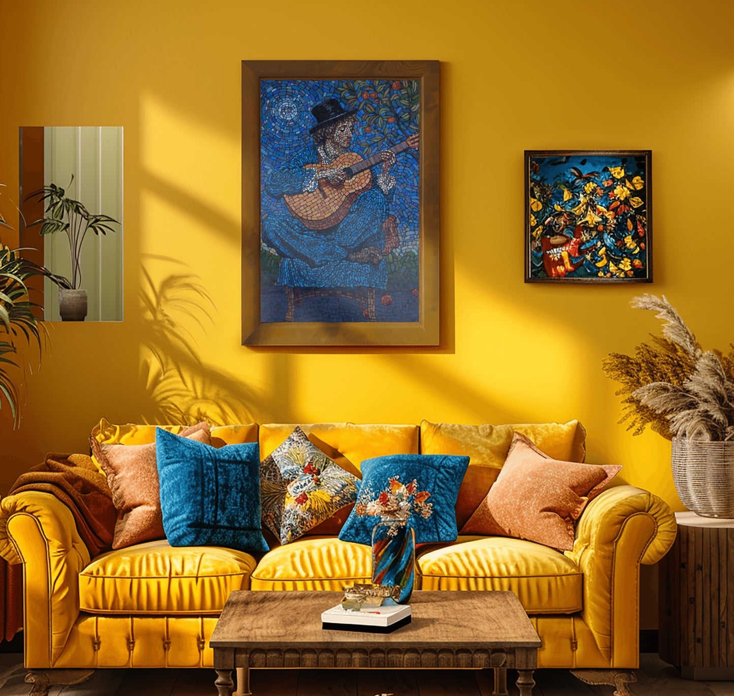 Arte moderno - Serenata