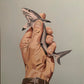 A Handful of Ocean (The Shark)
