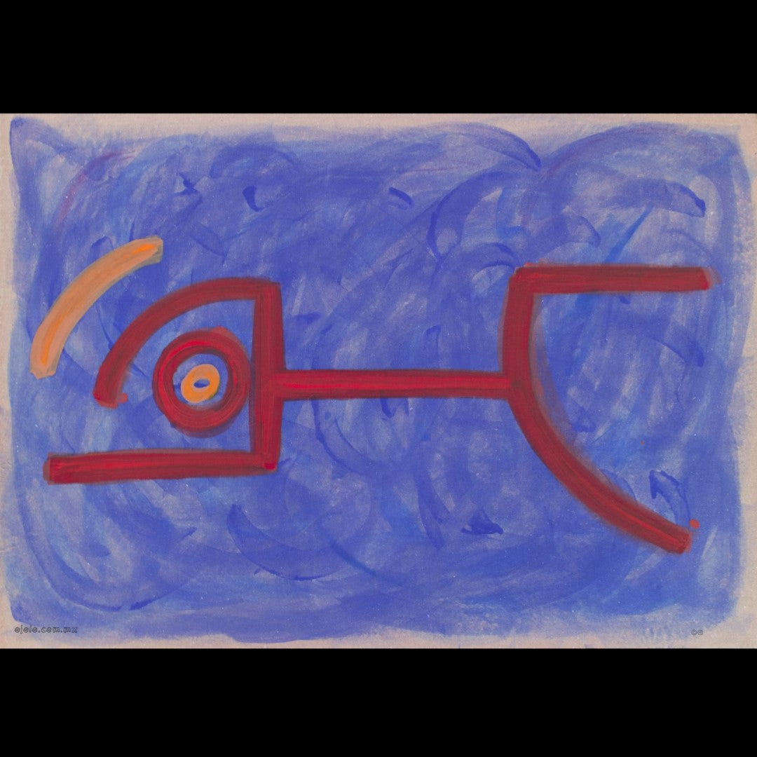 Arte contemporáneo — signo 1