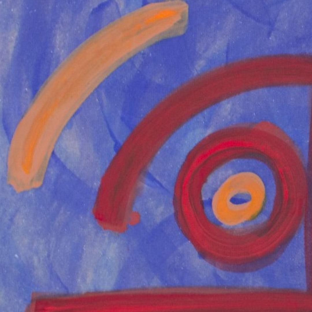 Arte contemporáneo — signo 1