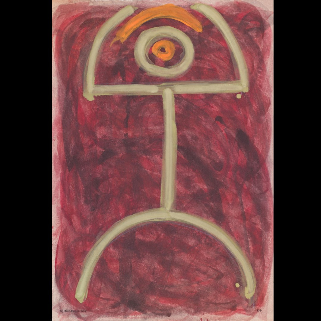 Arte contemporáneo — signo 2