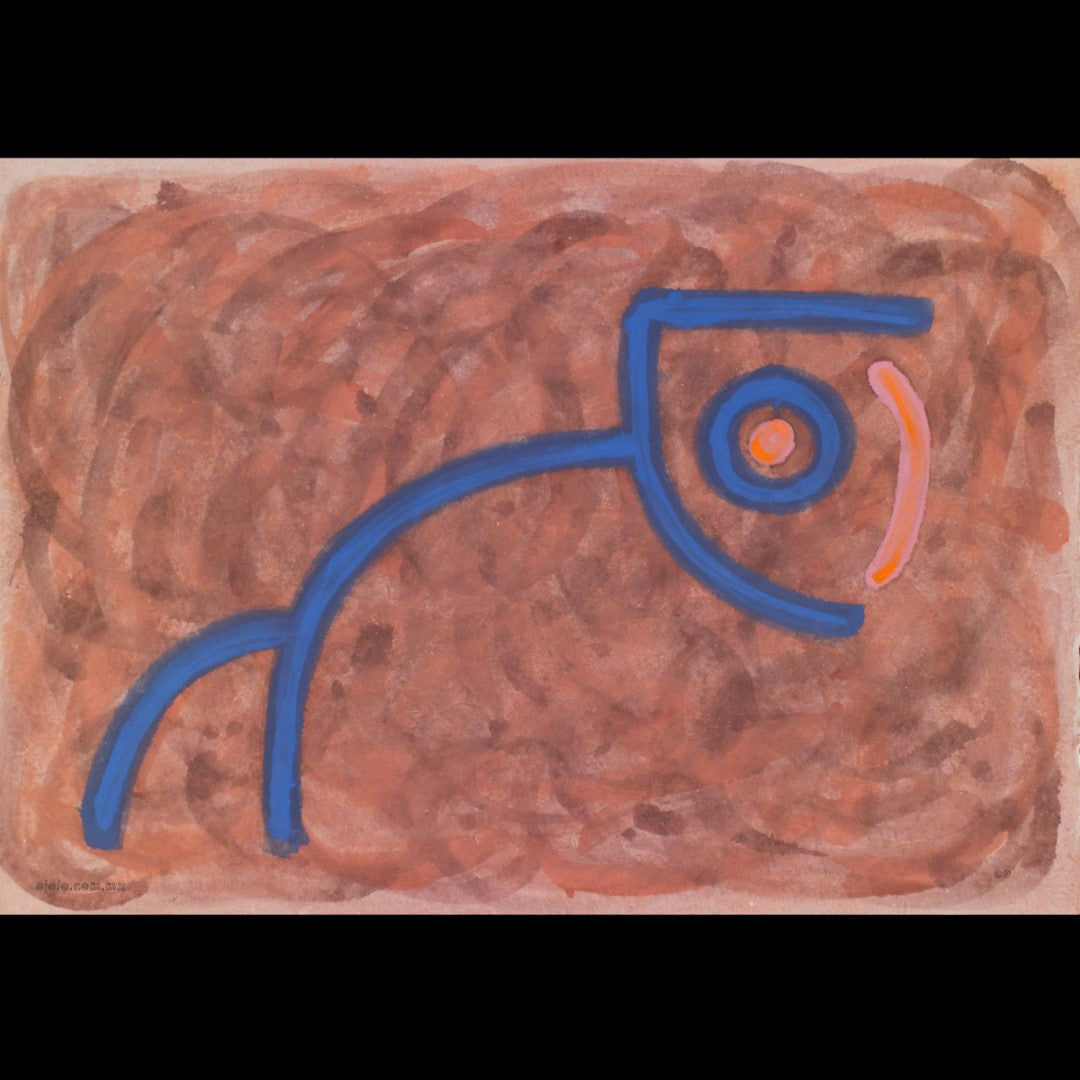 Arte contemporáneo — signo 5