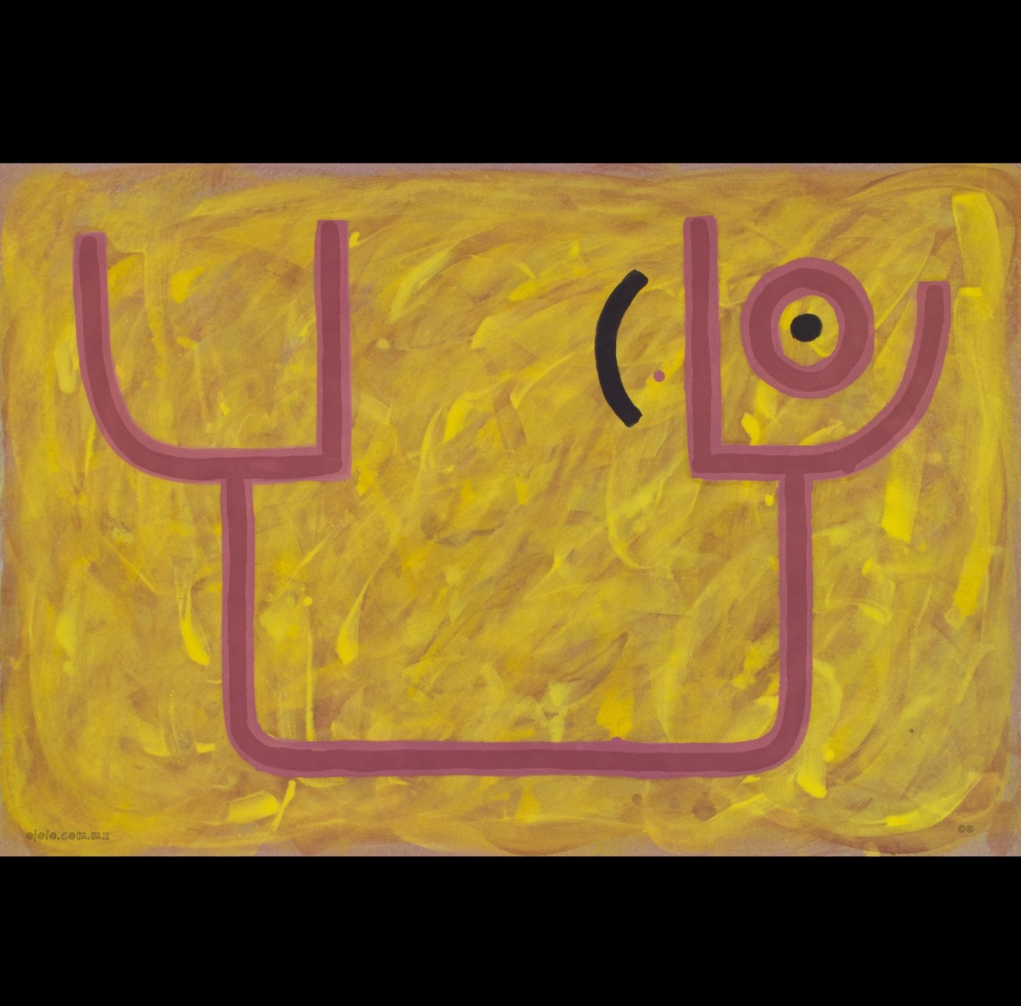 Arte contemporáneo — signo 7