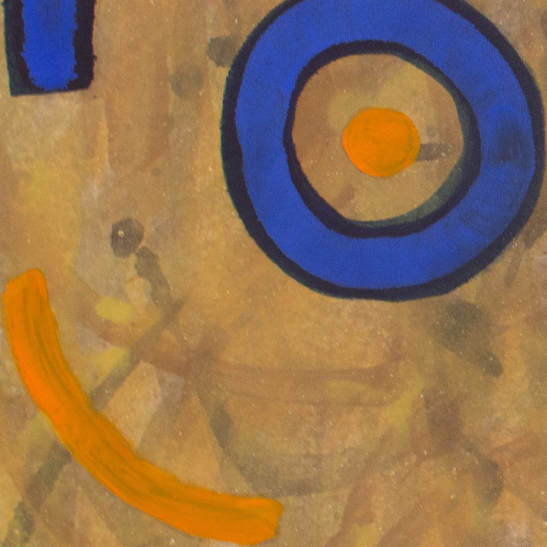 Arte contemporáneo — signo 8