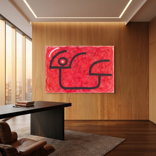 Arte contemporáneo — signo 10b