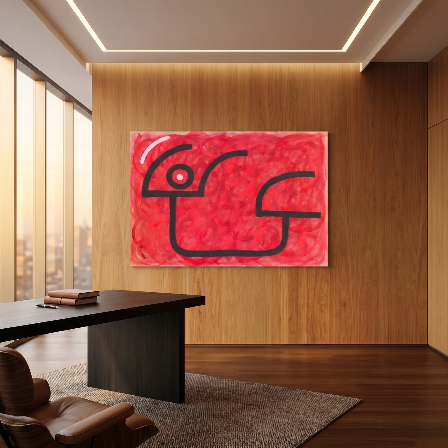 Arte contemporáneo — signo 10b