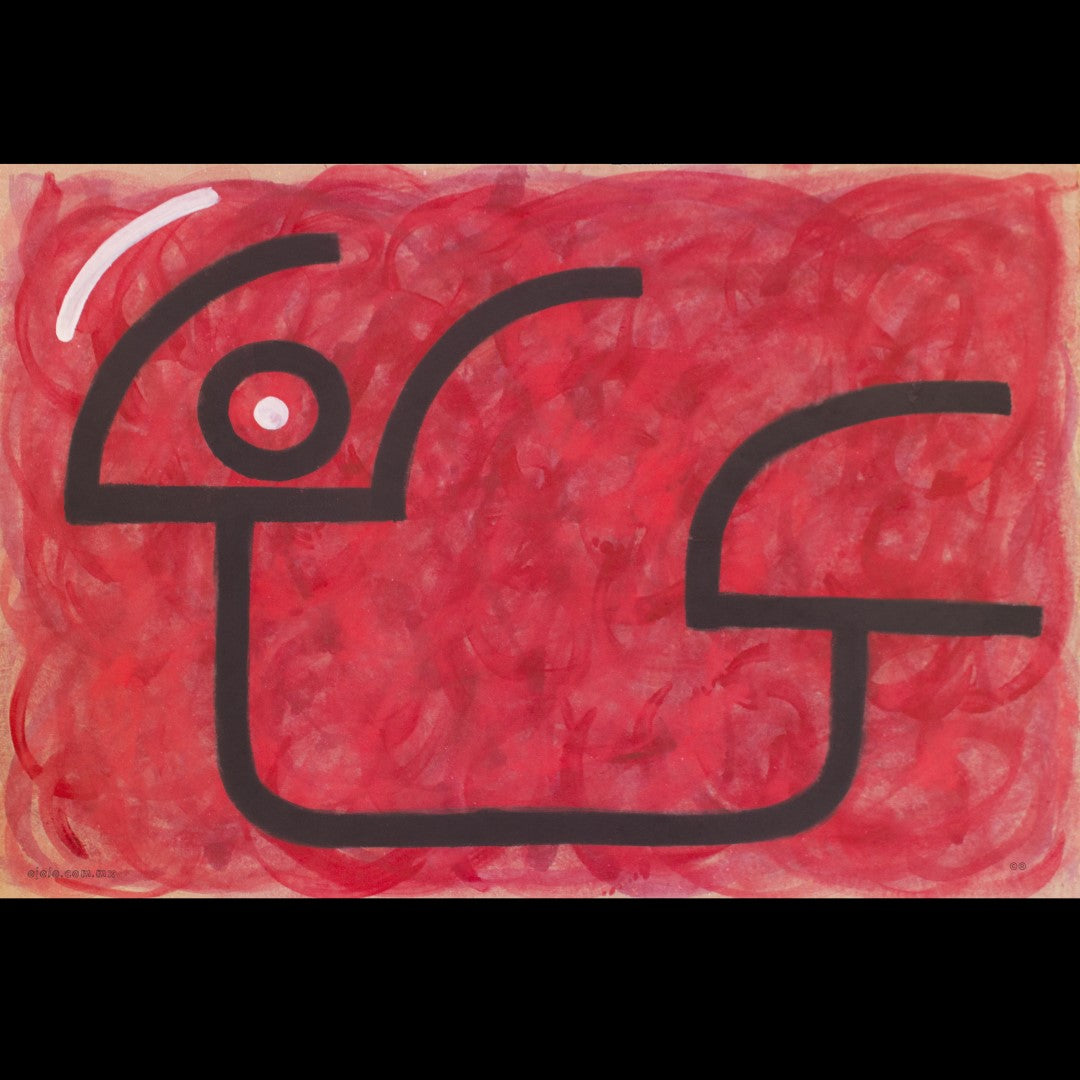Arte contemporáneo — signo 10b