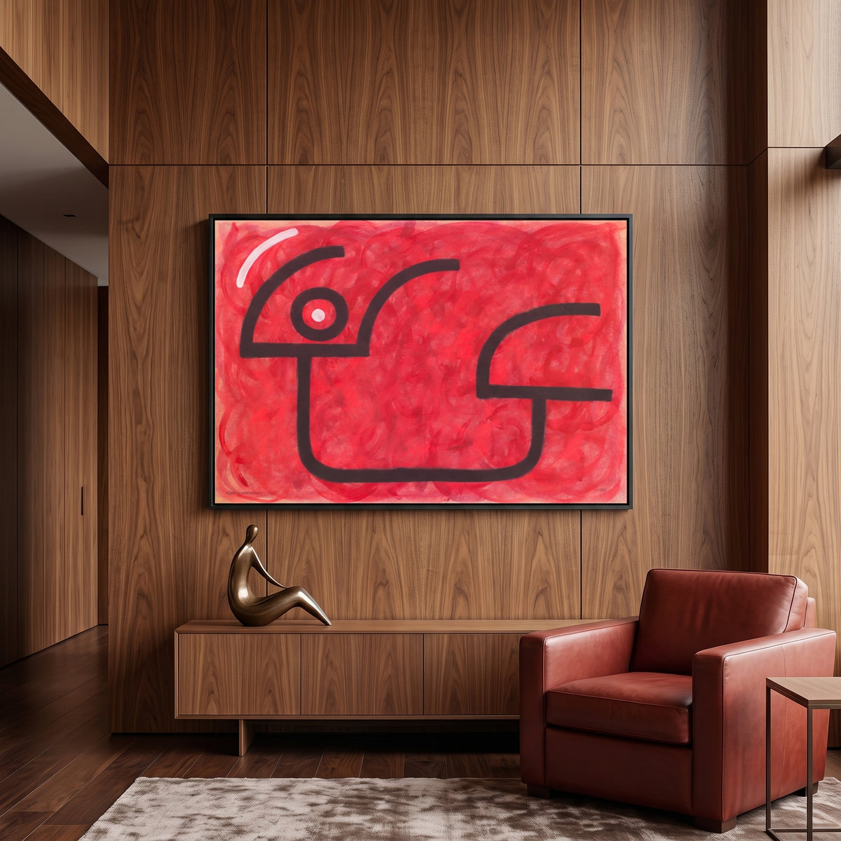 Arte contemporáneo — signo 10b