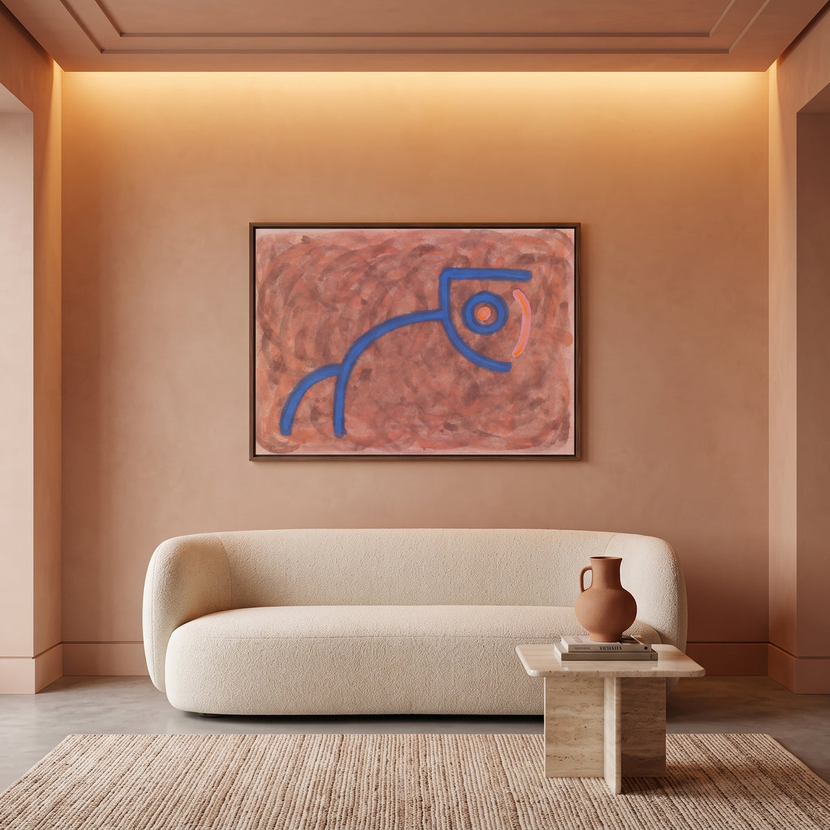 Arte contemporáneo — signo 5