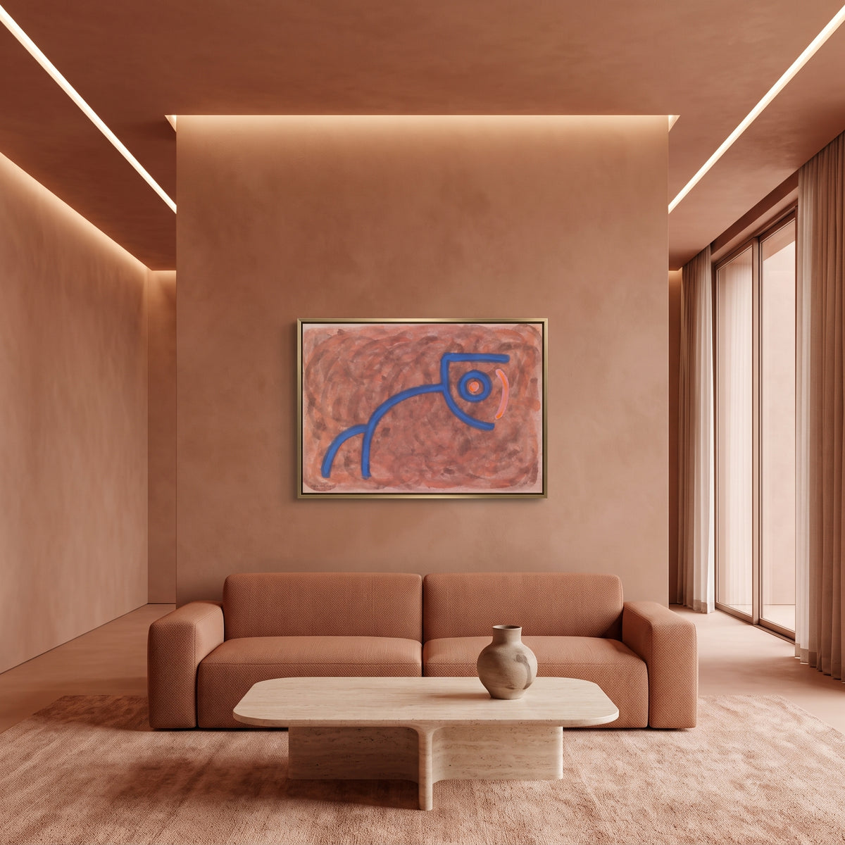 Arte contemporáneo — signo 5