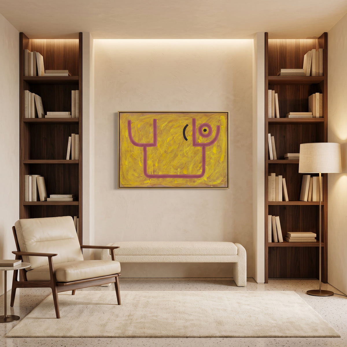 Arte contemporáneo — signo 7
