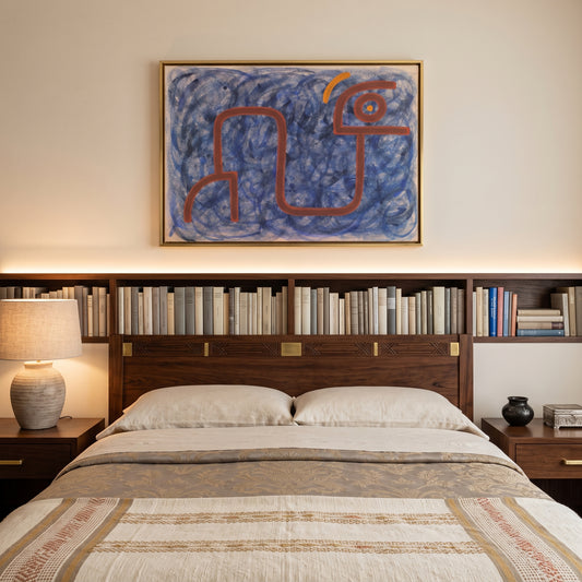 Arte contemporáneo — signo 9