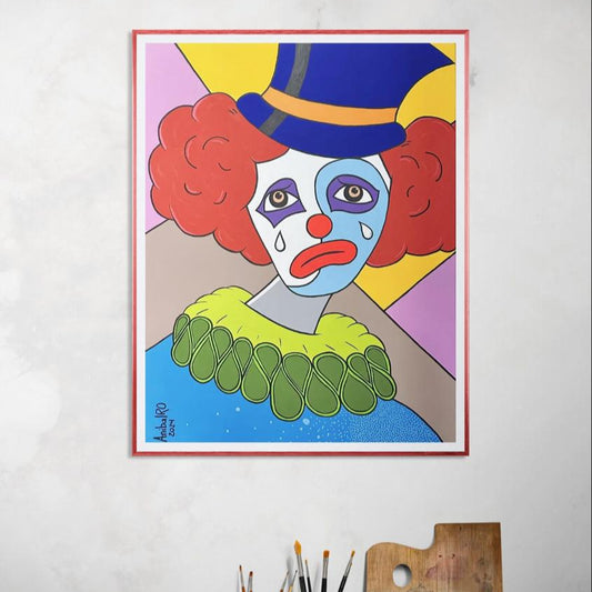 Sin sonrisa