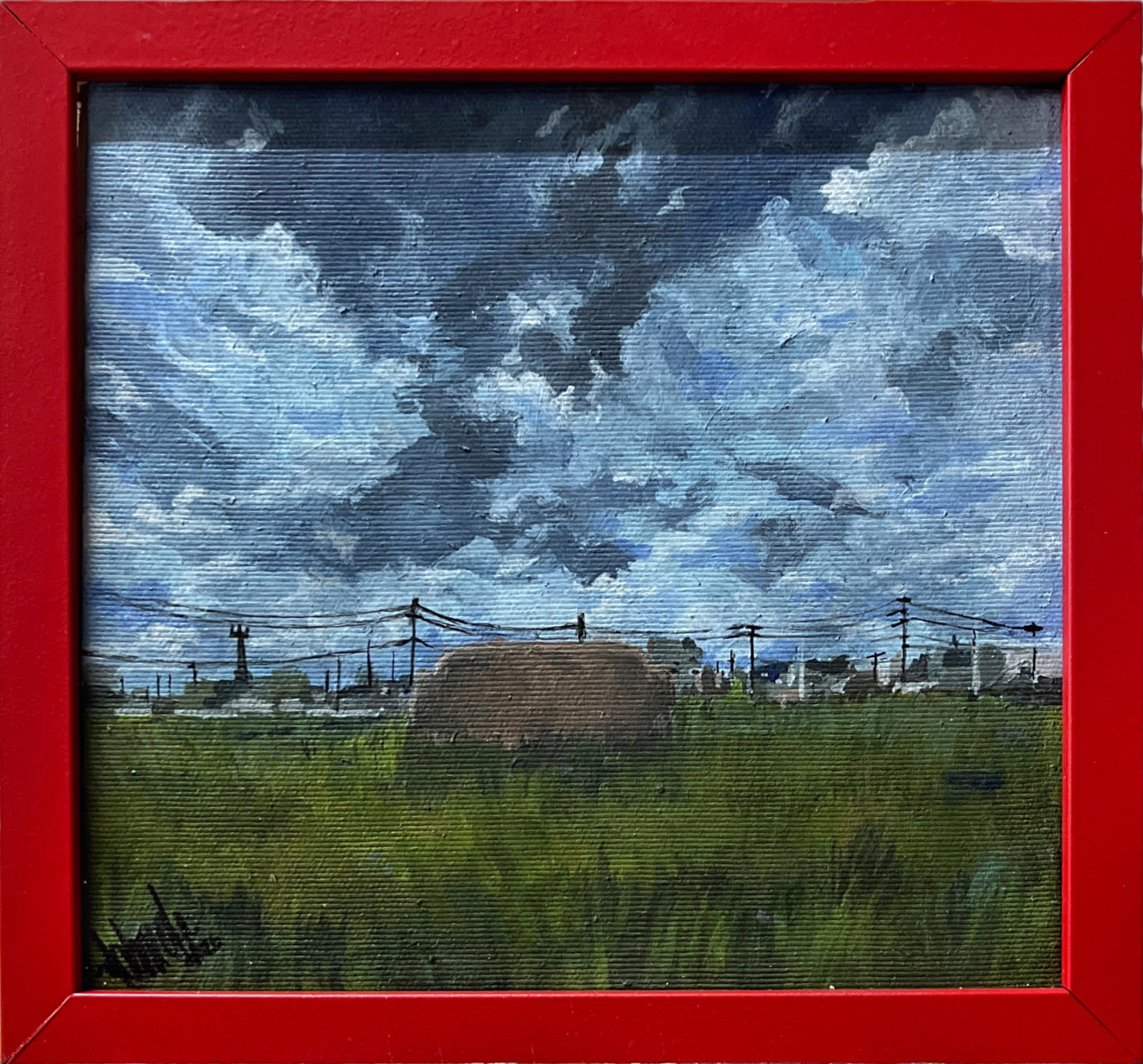 Obra de Arte- Sobre lo Urbano III
