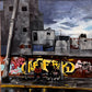 Obra de Arte Original- Sobre lo Urbano.