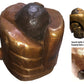 EL ALMA DEL ÁRBOL (Bronce)