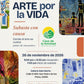 Subasta de Arte con Causa: Galería Sala Marte × Casa de la Amistad