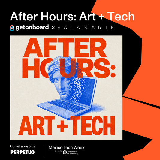 After Hours | Art + Tech