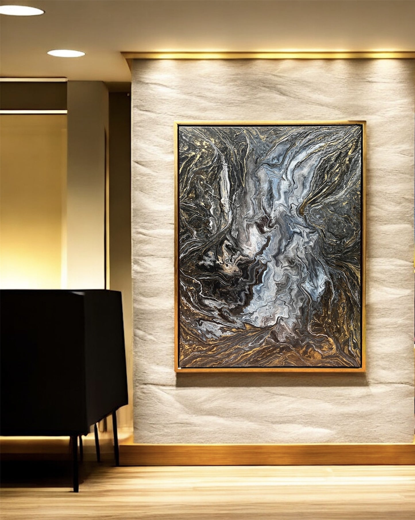 Arte abstracto - Alquimia