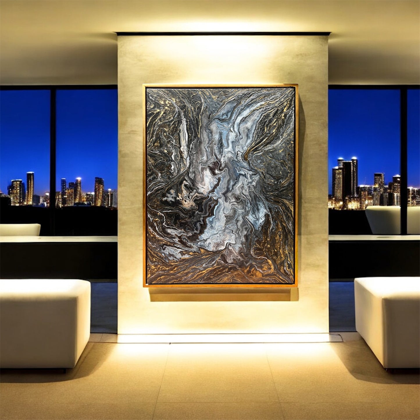 Arte abstracto - Alquimia