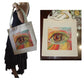 Tote Bag: Eye