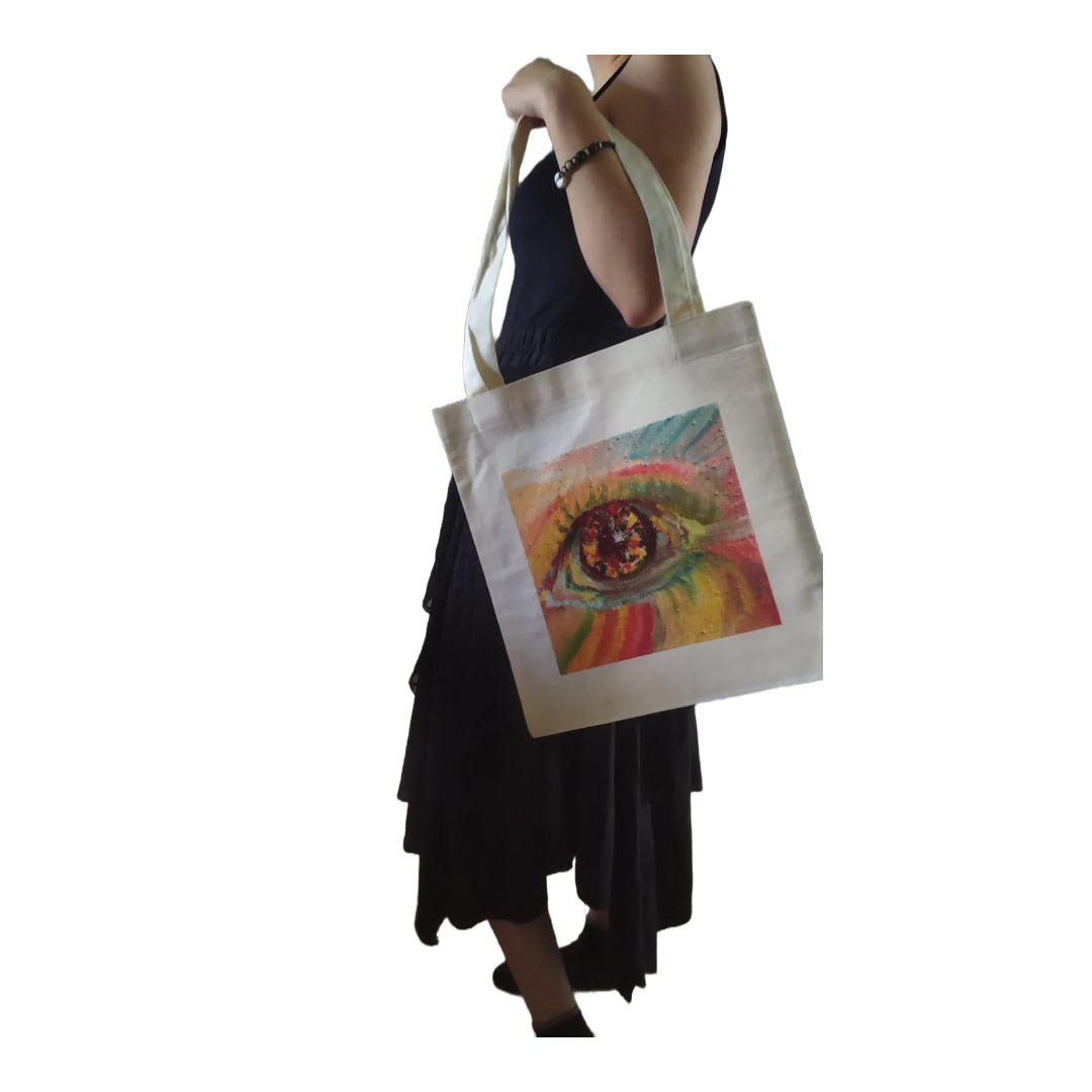 Tote Bag: Eye