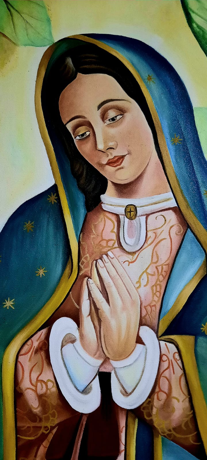Virgen de Guadalupe
