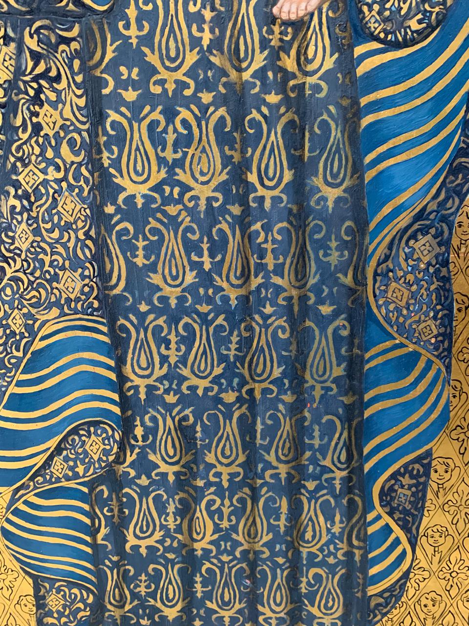 Cuadro decorativo - Virgen de Antigua