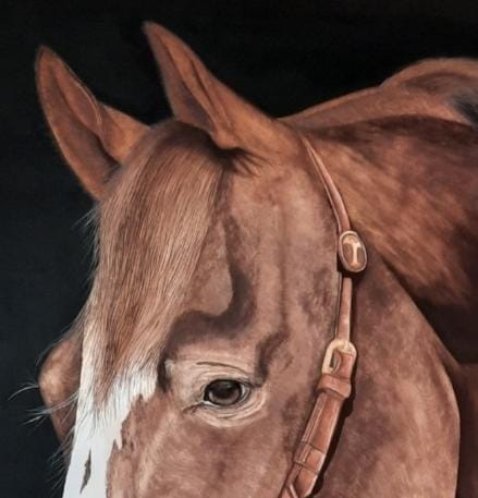 Cuadro artístico - Valiente