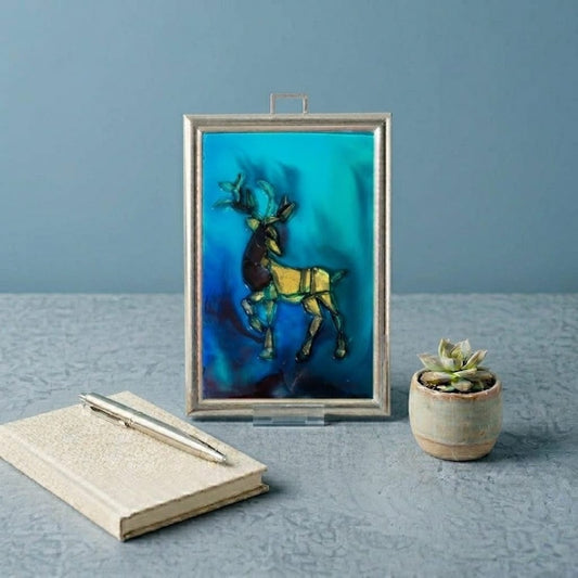 Arte contemporáneo - Venadillo