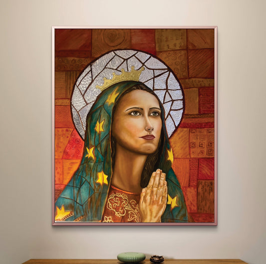 :“Reina de Esperanza”