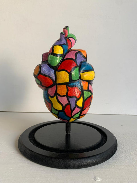 Escultura decorativa - Luz